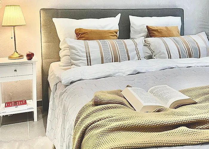 Cozy Apartment - Bad Soden - Free Parking