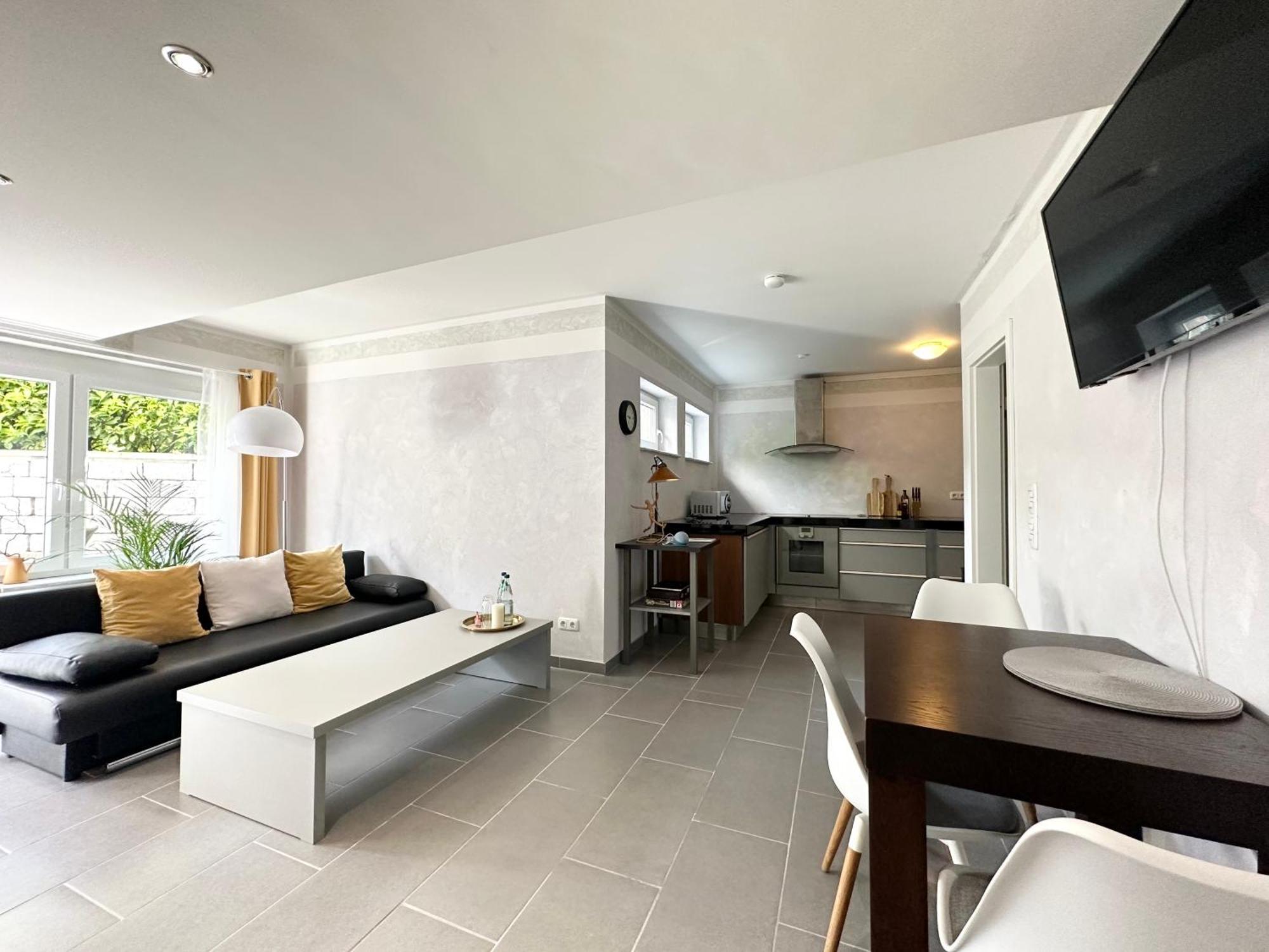 Cozy - Bad Soden - Free Parking Apartment